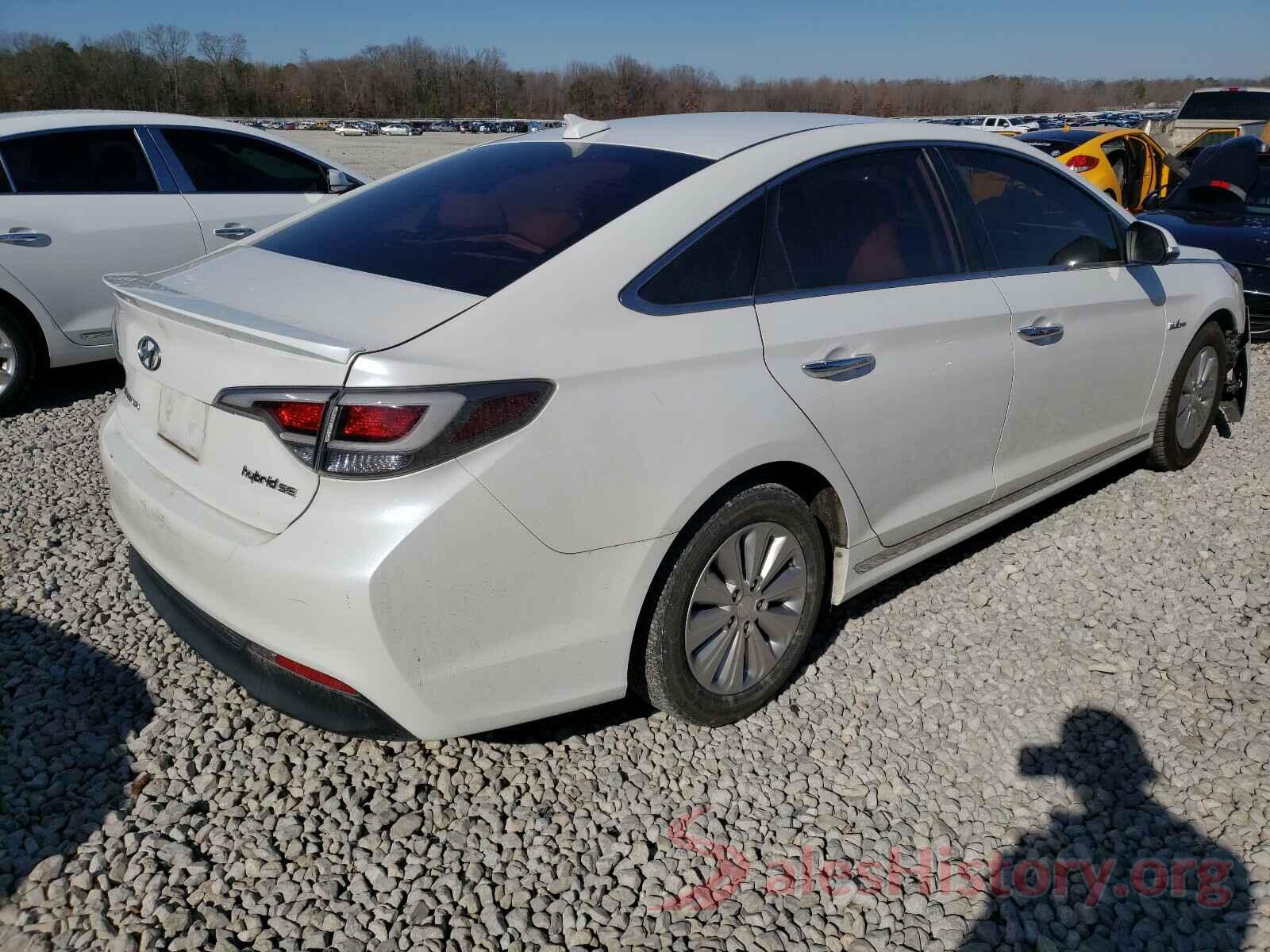 KMHE24L18GA015860 2016 HYUNDAI SONATA