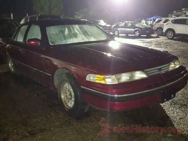 2FACP74W6PX133637 1993 FORD CROWN VIC