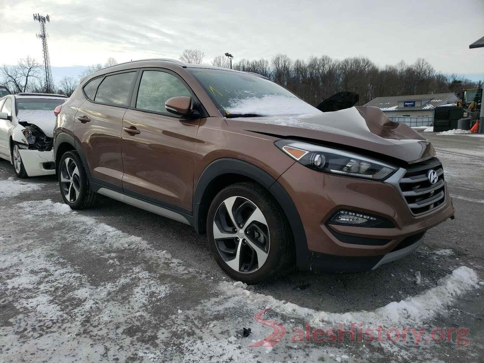 KM8J3CA25HU522863 2017 HYUNDAI TUCSON