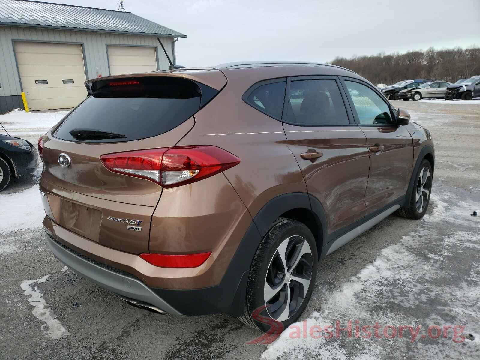 KM8J3CA25HU522863 2017 HYUNDAI TUCSON