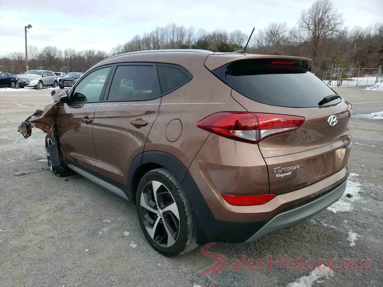 KM8J3CA25HU522863 2017 HYUNDAI TUCSON