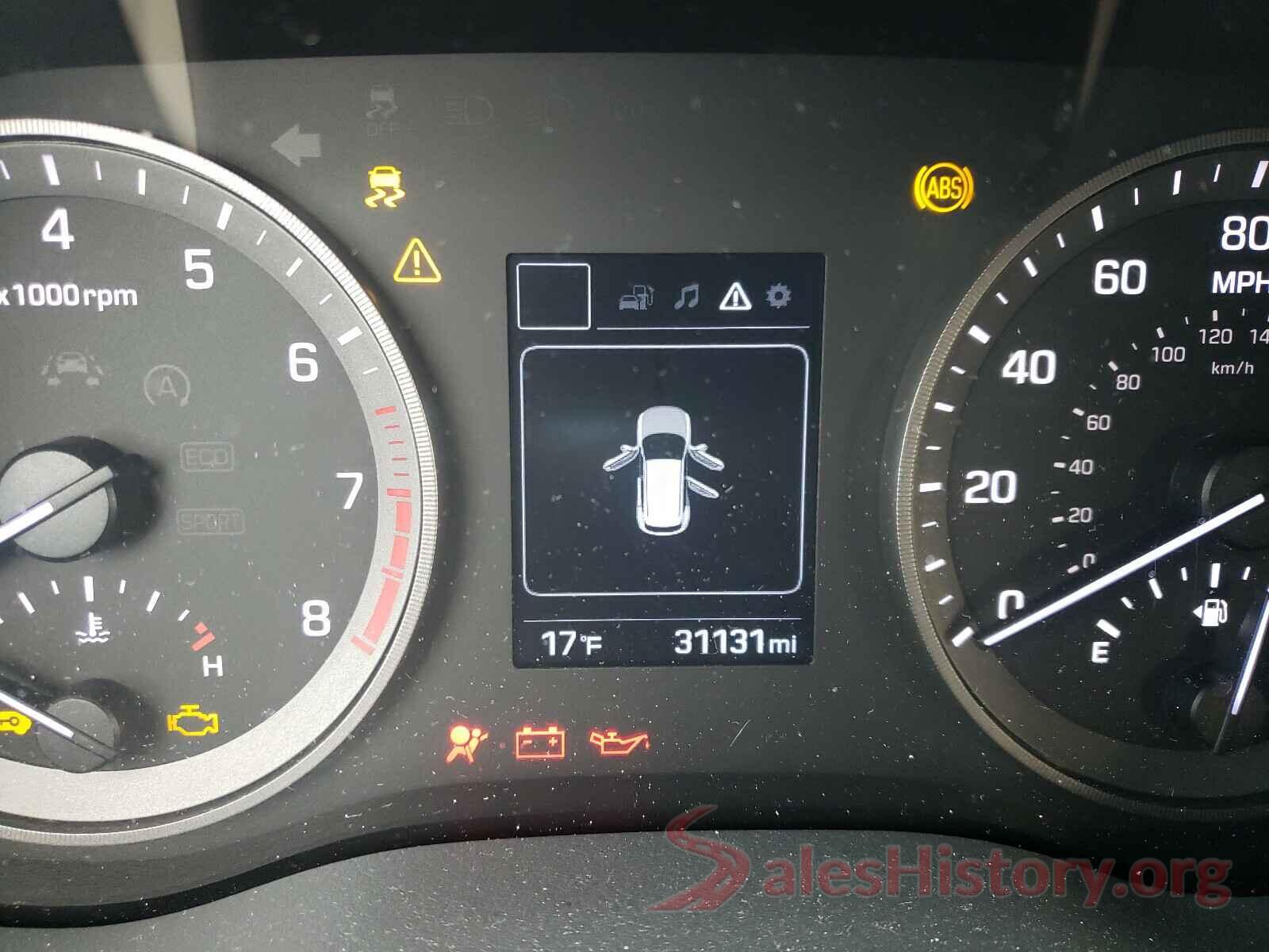 KM8J3CA25HU522863 2017 HYUNDAI TUCSON