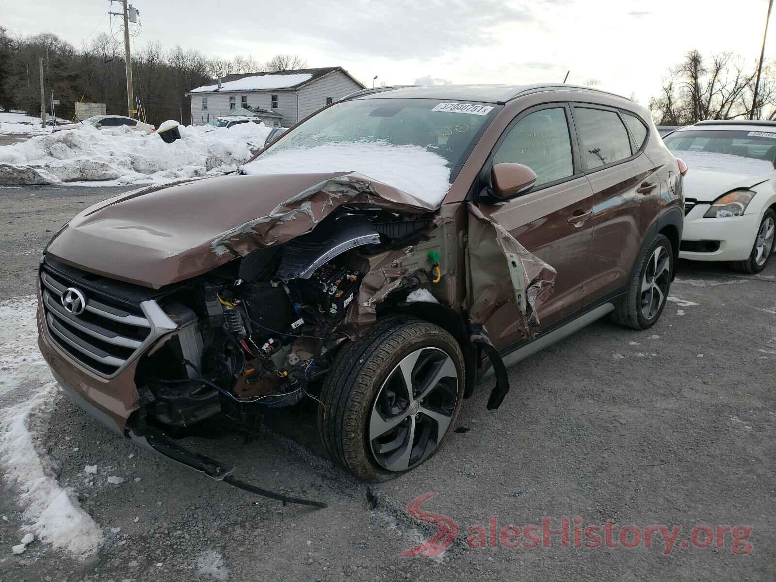 KM8J3CA25HU522863 2017 HYUNDAI TUCSON