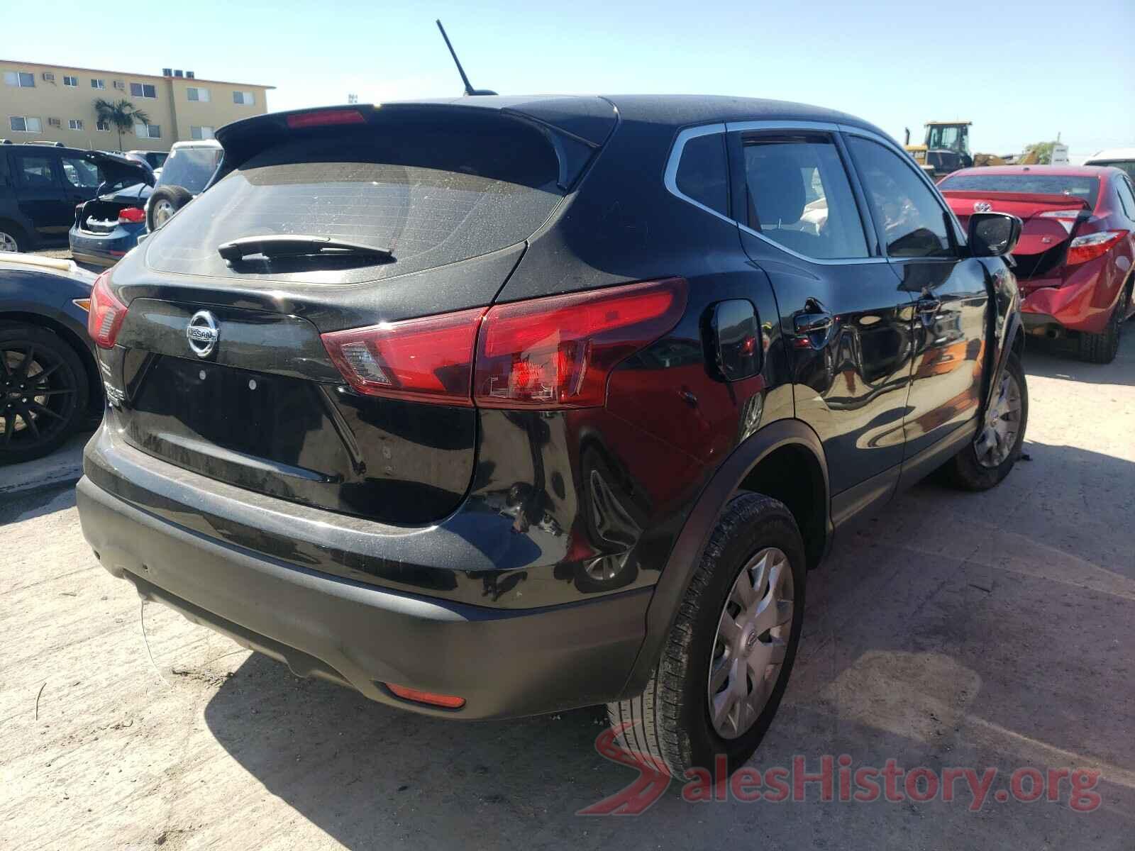 JN1BJ1CP6JW158073 2018 NISSAN ROGUE