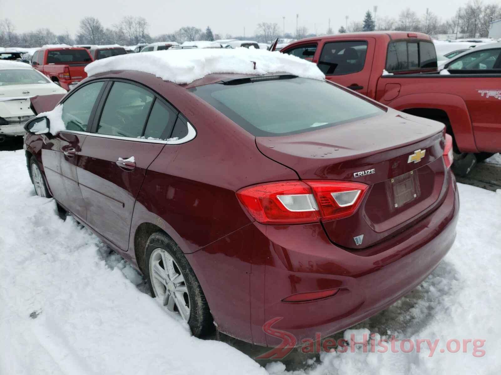 1G1BE5SM8G7245114 2016 CHEVROLET CRUZE