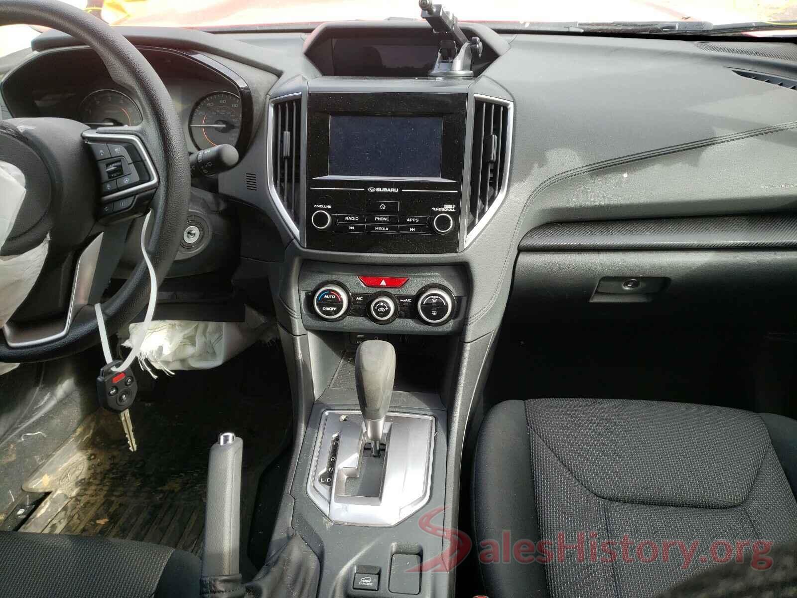 JF2GTABC5M8200836 2021 SUBARU CROSSTREK