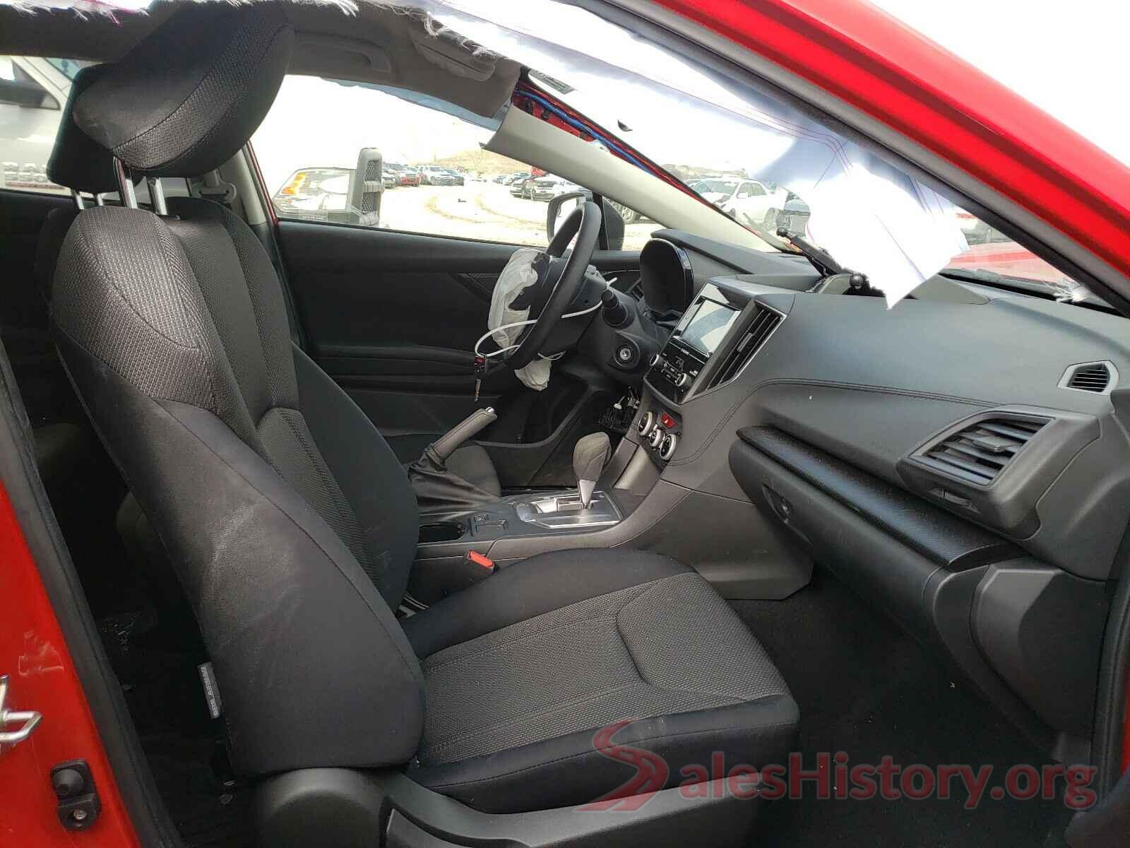 JF2GTABC5M8200836 2021 SUBARU CROSSTREK