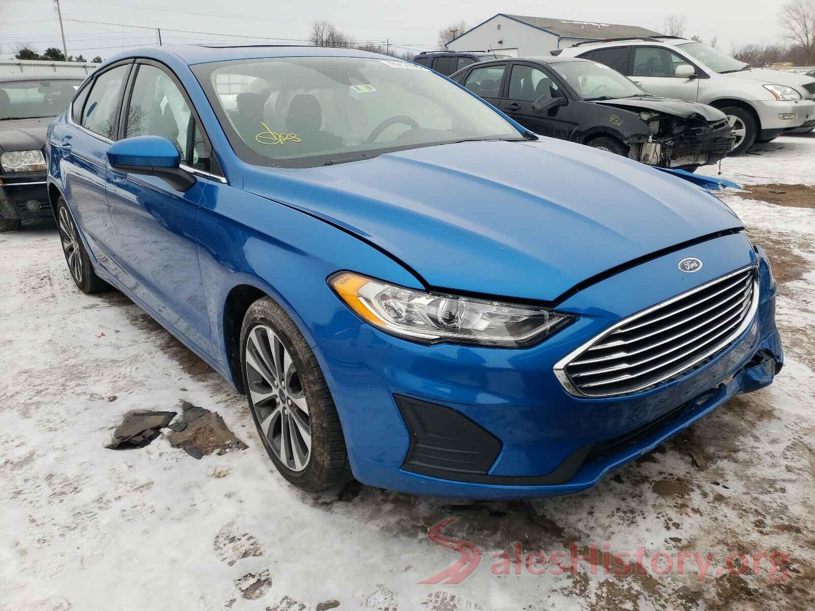 3FA6P0T93LR191228 2020 FORD FUSION