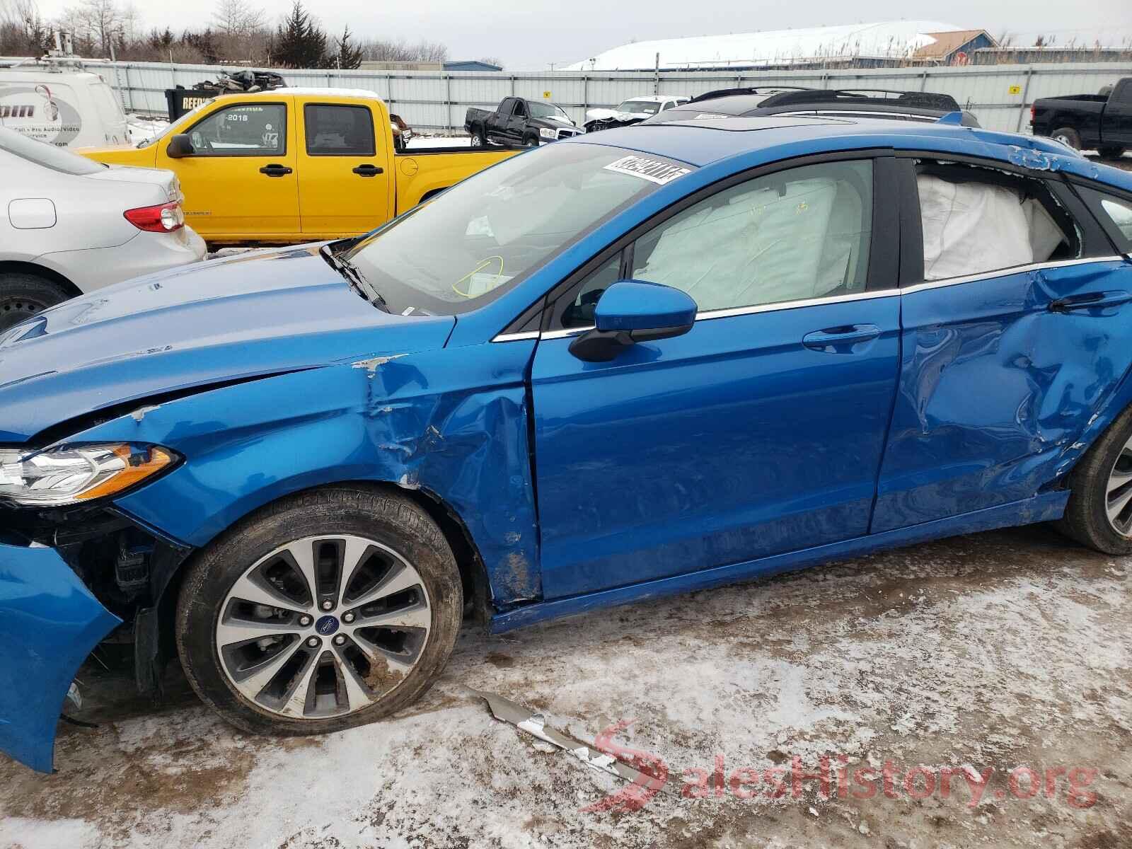 3FA6P0T93LR191228 2020 FORD FUSION