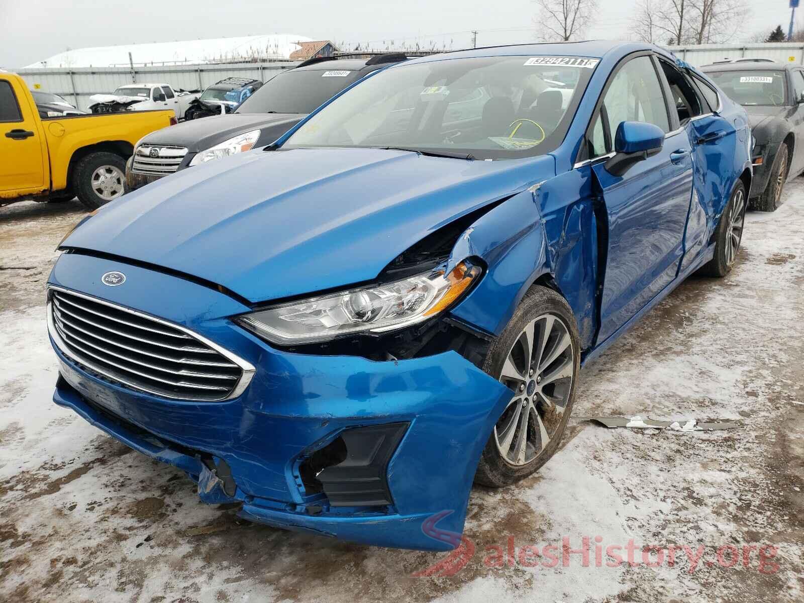 3FA6P0T93LR191228 2020 FORD FUSION