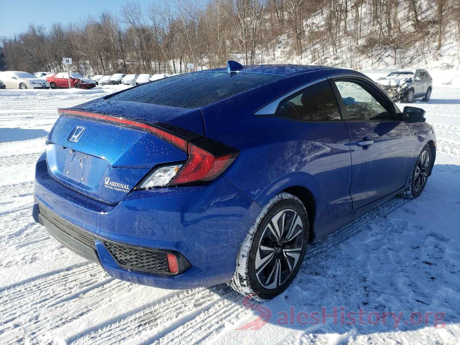 2HGFC3B33JH355690 2018 HONDA CIVIC