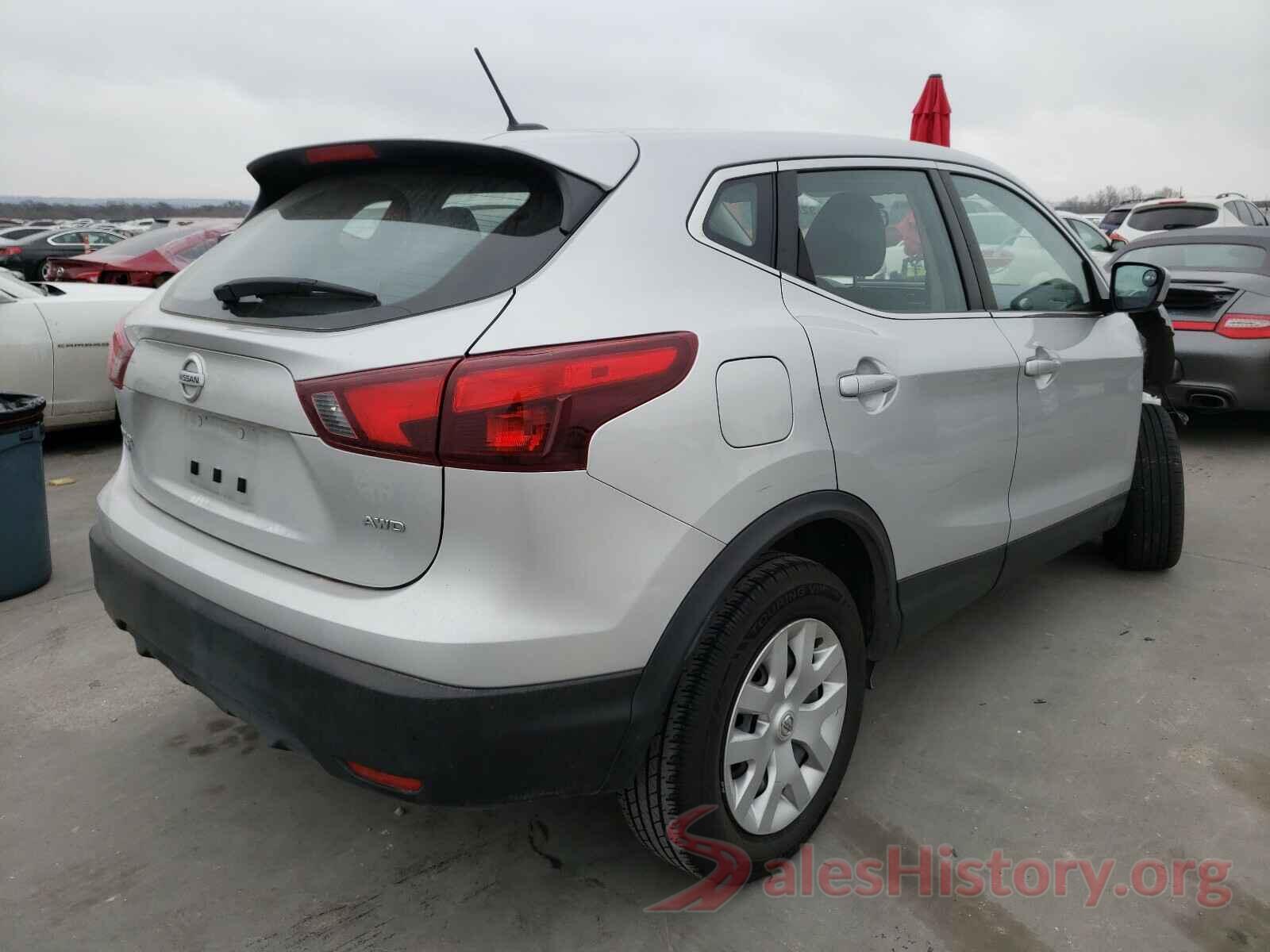 JN1BJ1CR0JW255335 2018 NISSAN ROGUE