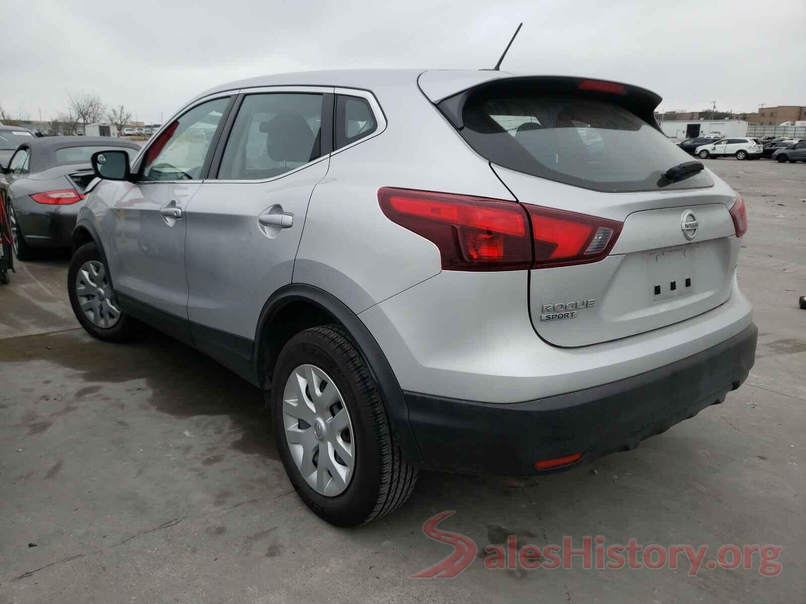 JN1BJ1CR0JW255335 2018 NISSAN ROGUE