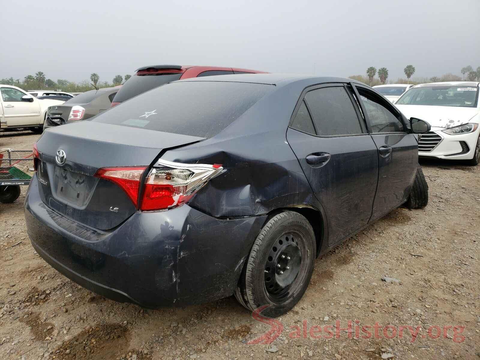 5YFBURHE7HP577496 2017 TOYOTA COROLLA