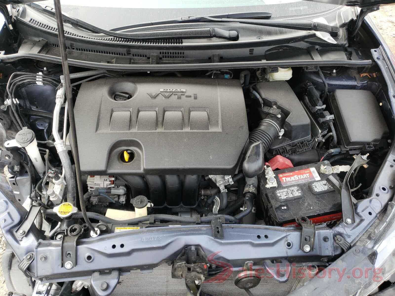 5YFBURHE7HP577496 2017 TOYOTA COROLLA