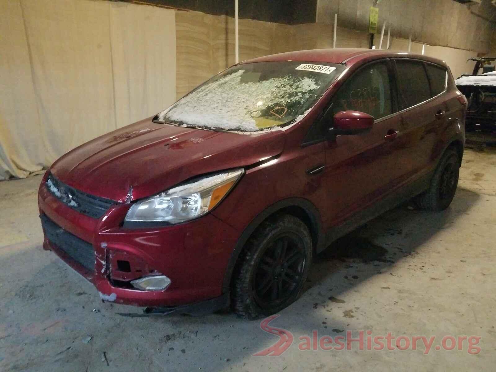 1FMCU0G79GUC38951 2016 FORD ESCAPE