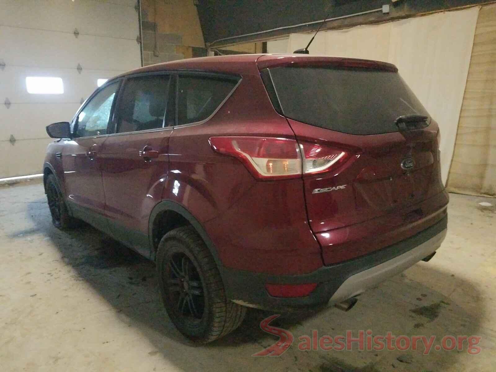 1FMCU0G79GUC38951 2016 FORD ESCAPE