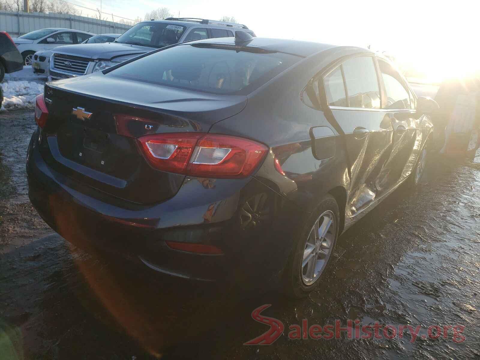 1G1BE5SM7G7232967 2016 CHEVROLET CRUZE