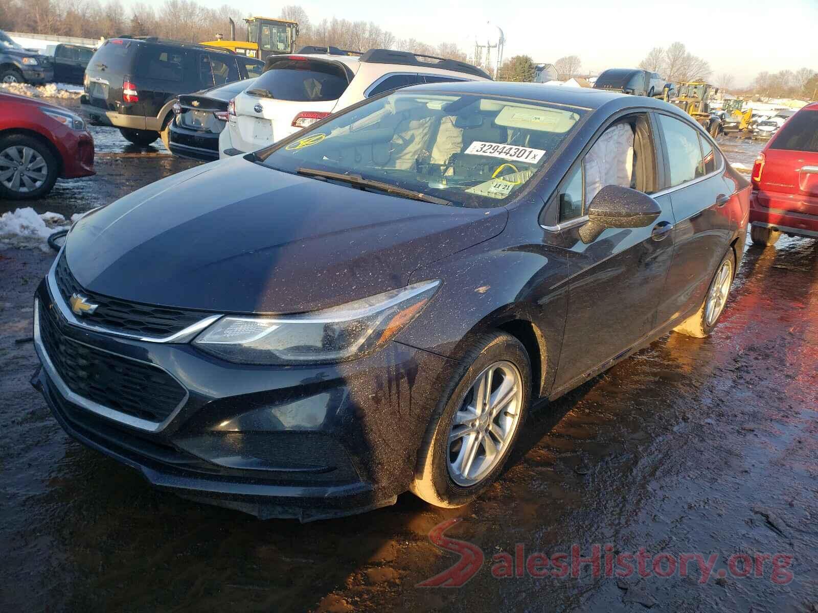 1G1BE5SM7G7232967 2016 CHEVROLET CRUZE