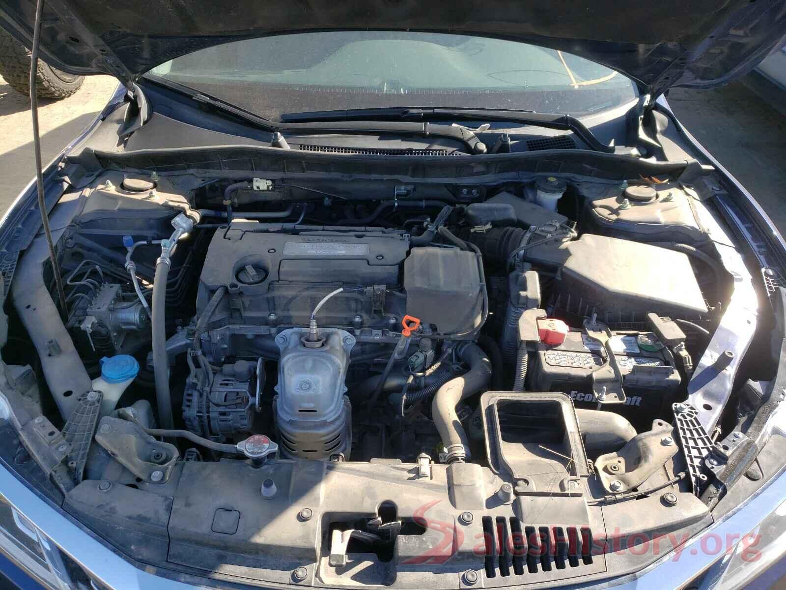 1HGCR2F30GA035949 2016 HONDA ACCORD