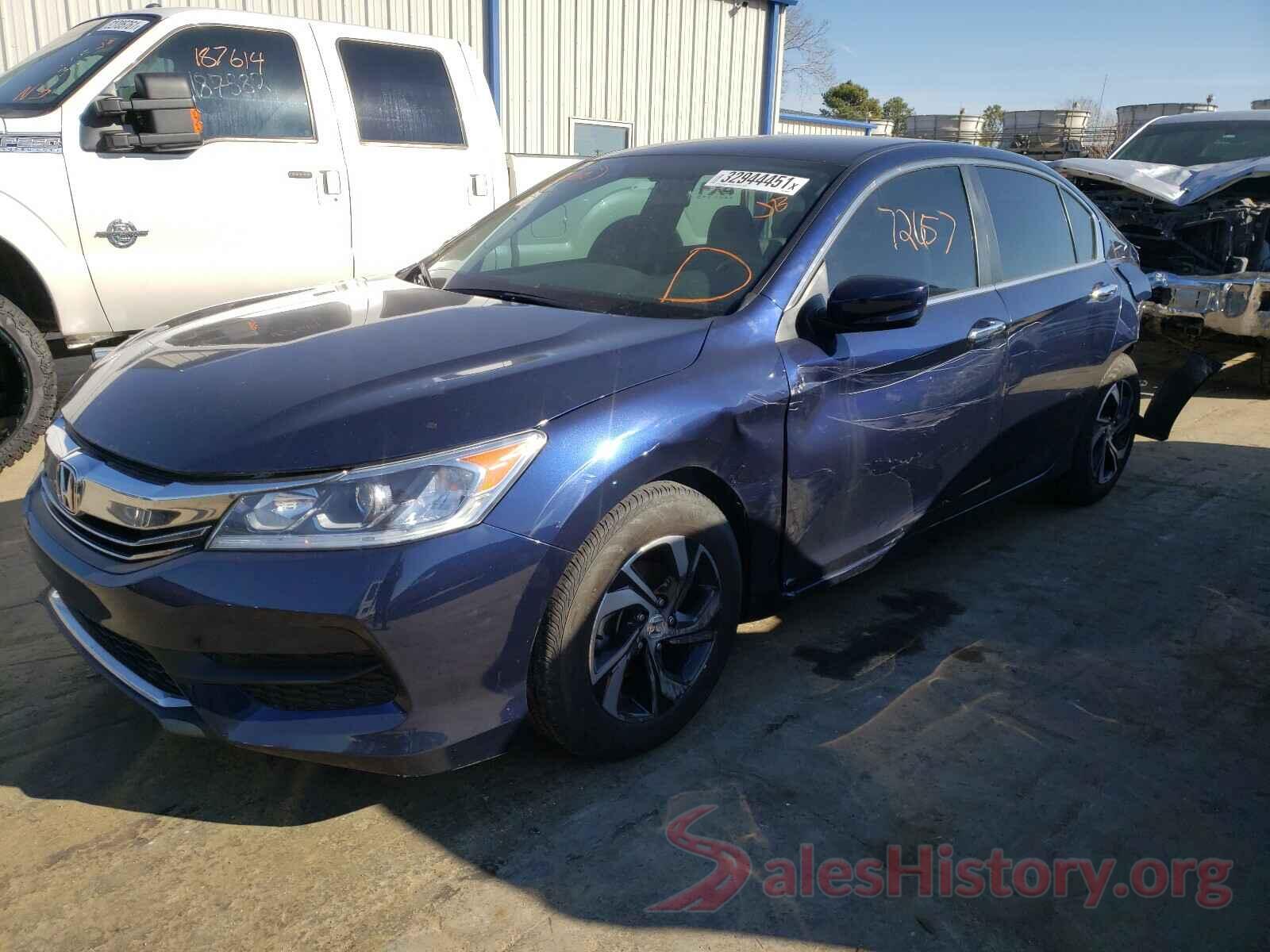 1HGCR2F30GA035949 2016 HONDA ACCORD