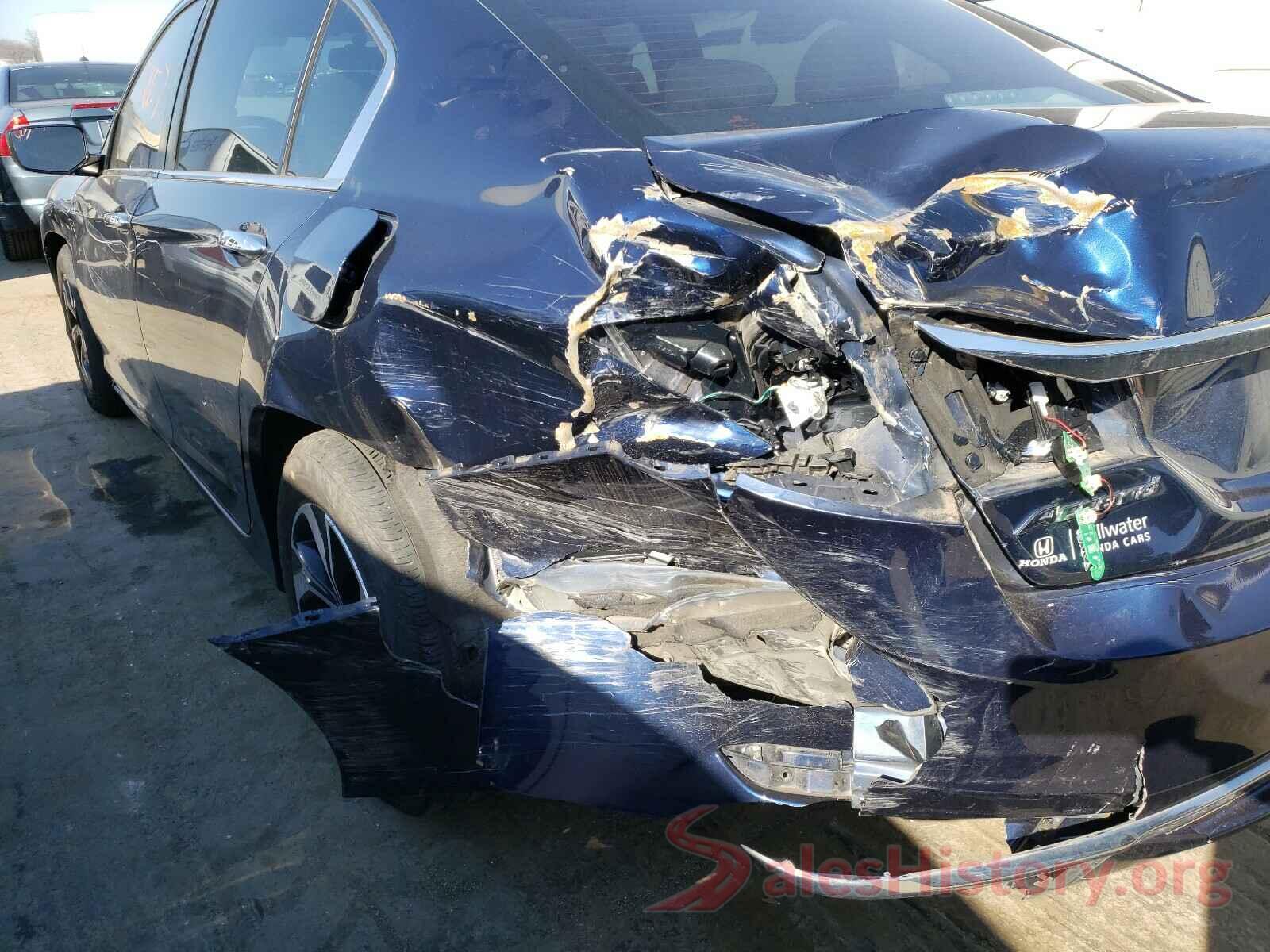 1HGCR2F30GA035949 2016 HONDA ACCORD