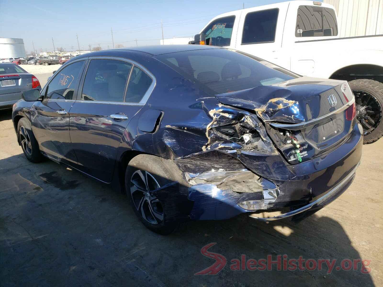 1HGCR2F30GA035949 2016 HONDA ACCORD