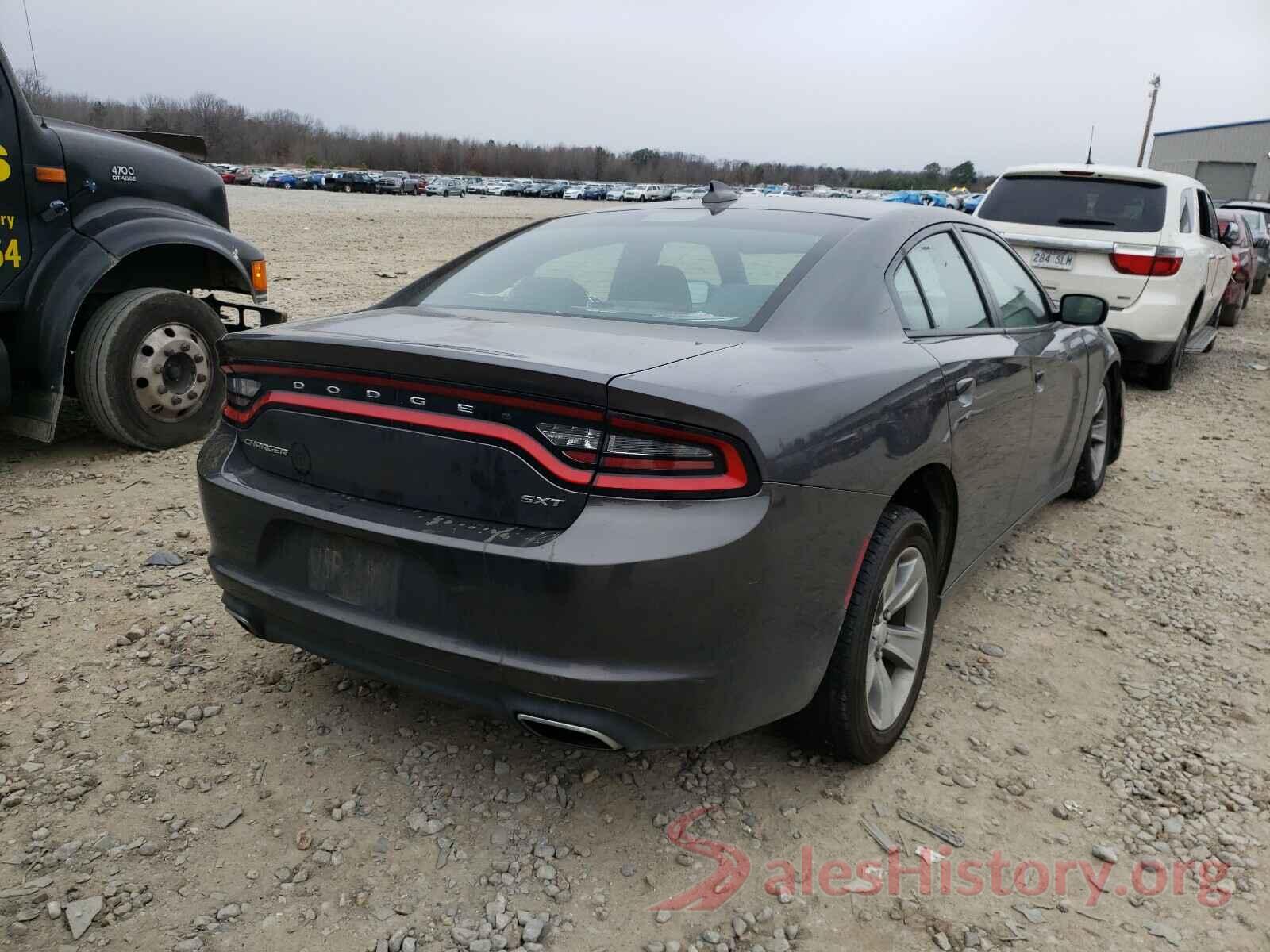 2C3CDXHG2GH291557 2016 DODGE CHARGER