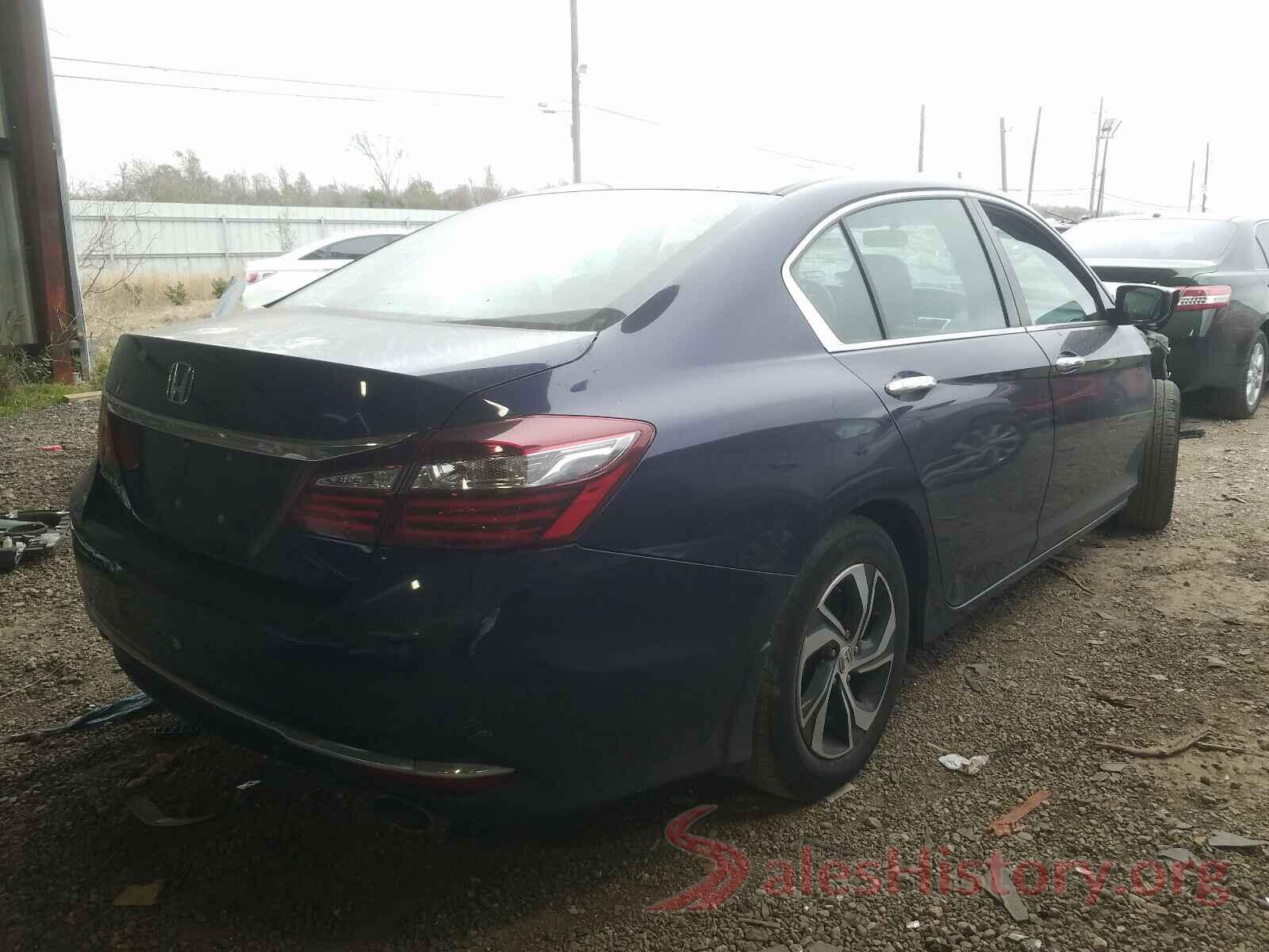 1HGCR2F34HA233158 2017 HONDA ACCORD