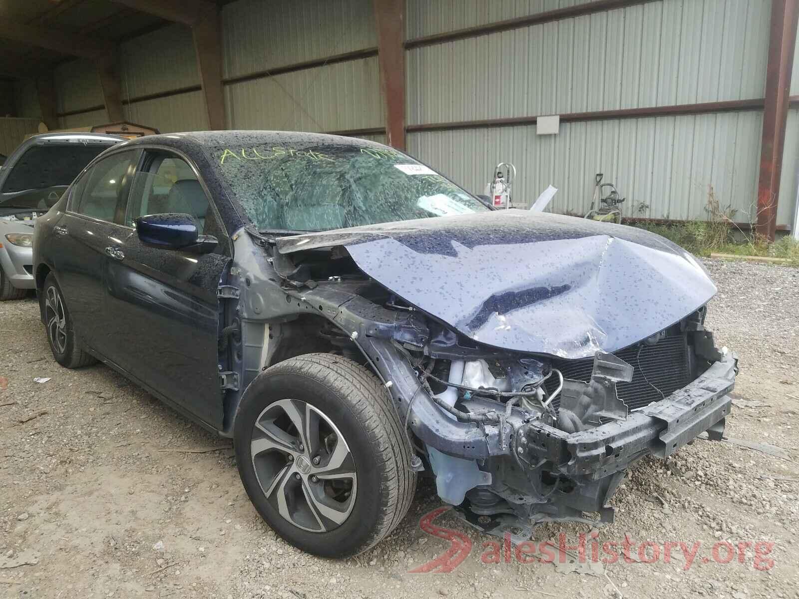 1HGCR2F34HA233158 2017 HONDA ACCORD