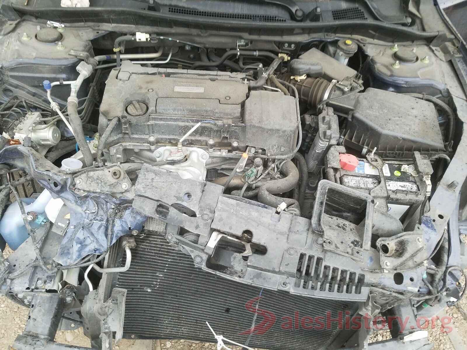 1HGCR2F34HA233158 2017 HONDA ACCORD