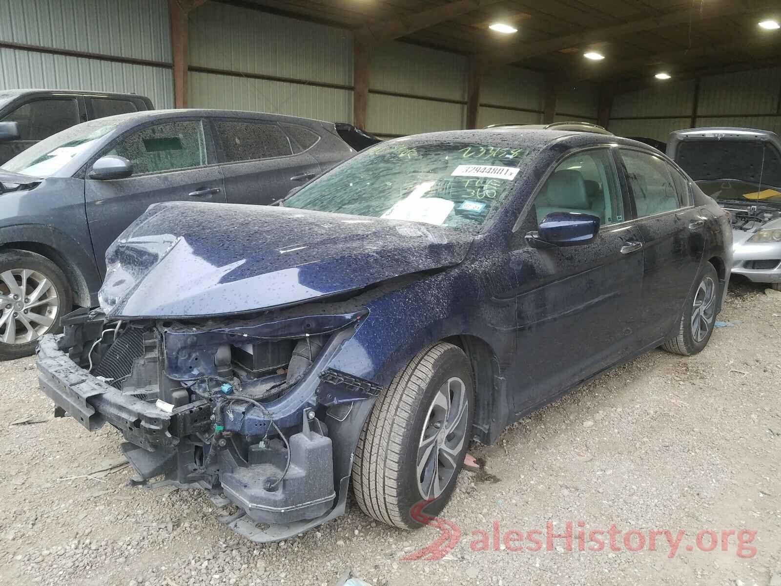 1HGCR2F34HA233158 2017 HONDA ACCORD