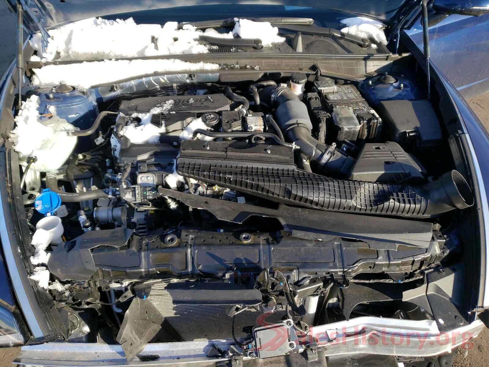 5NPEH4J26LH049412 2020 HYUNDAI SONATA