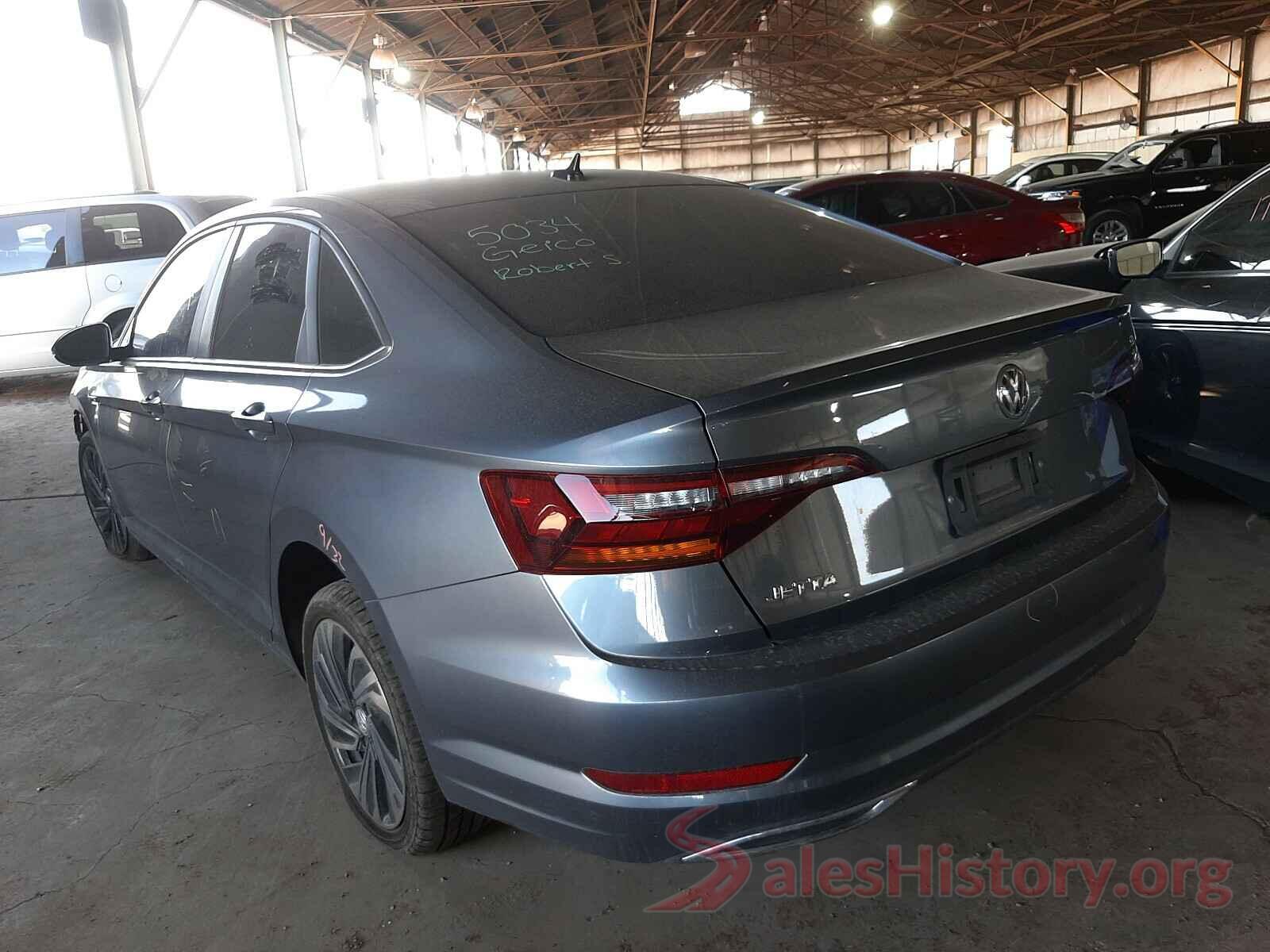 3VWG57BU9KM259754 2019 VOLKSWAGEN JETTA