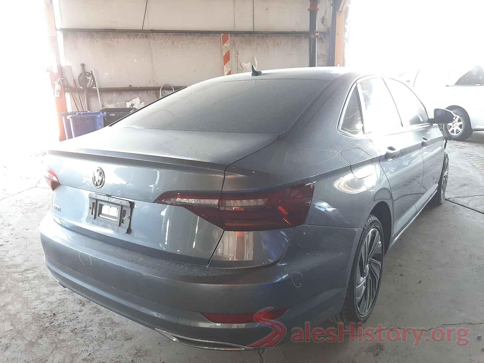 3VWG57BU9KM259754 2019 VOLKSWAGEN JETTA