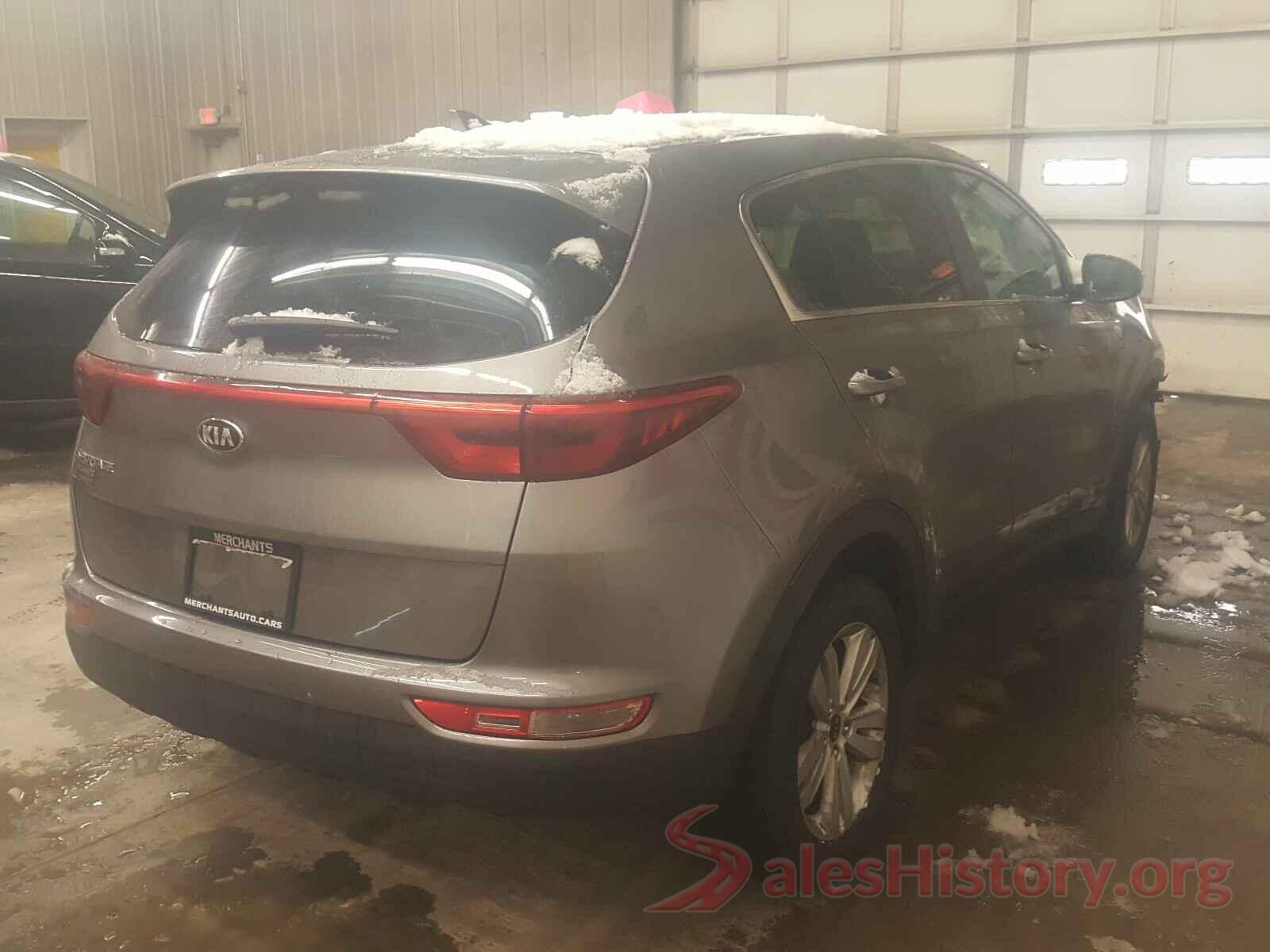 KNDPMCAC4H7293479 2017 KIA SPORTAGE