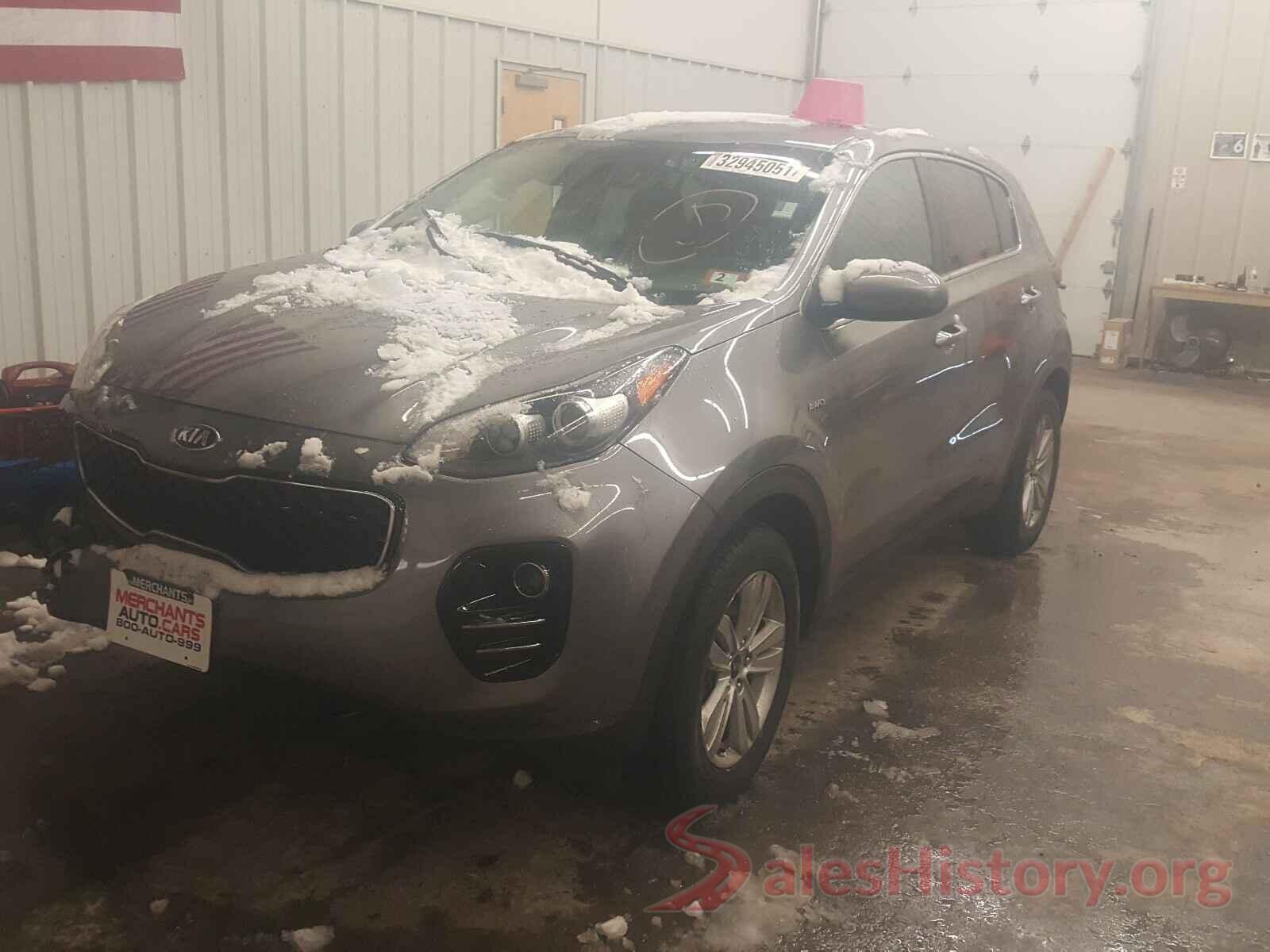 KNDPMCAC4H7293479 2017 KIA SPORTAGE