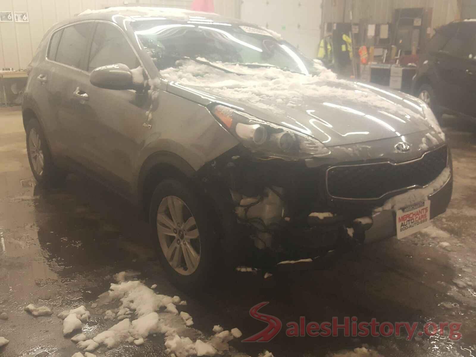 KNDPMCAC4H7293479 2017 KIA SPORTAGE