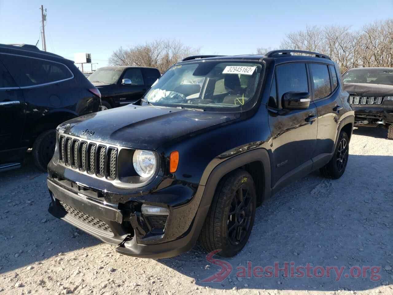 ZACNJABB9LPL58152 2020 JEEP RENEGADE