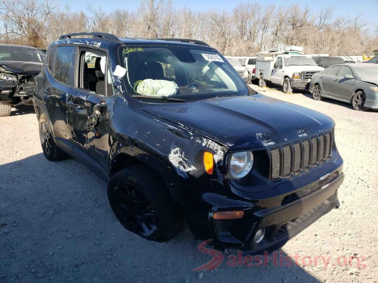 ZACNJABB9LPL58152 2020 JEEP RENEGADE