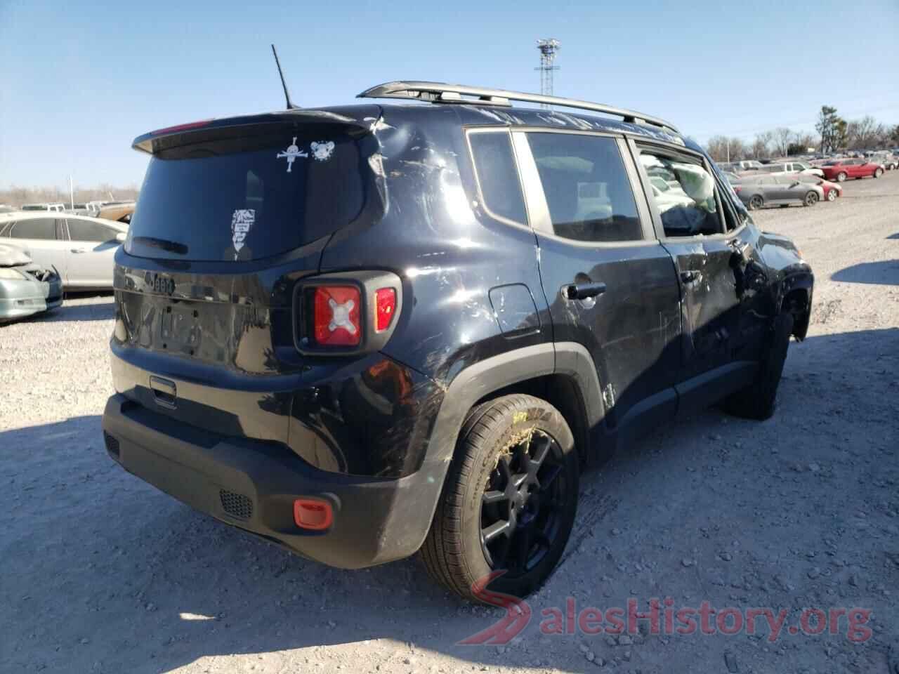 ZACNJABB9LPL58152 2020 JEEP RENEGADE