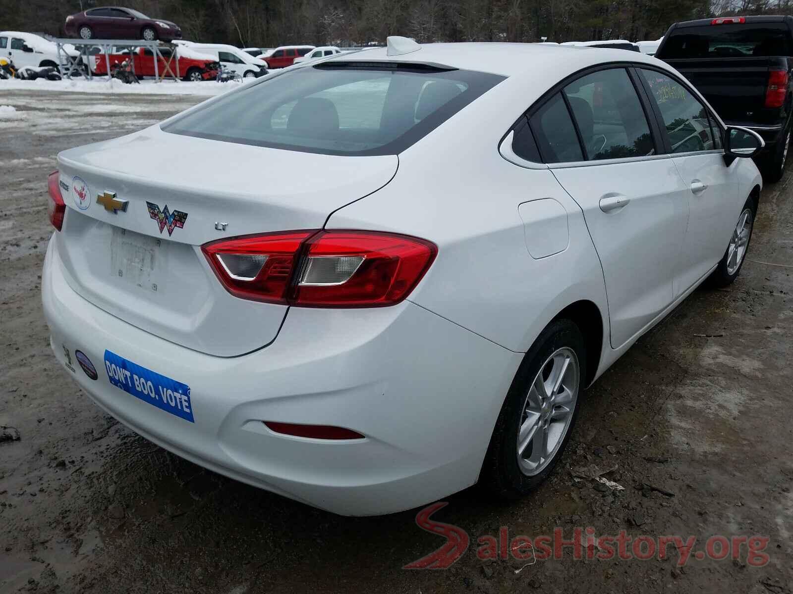 1G1BE5SM7J7228506 2018 CHEVROLET CRUZE