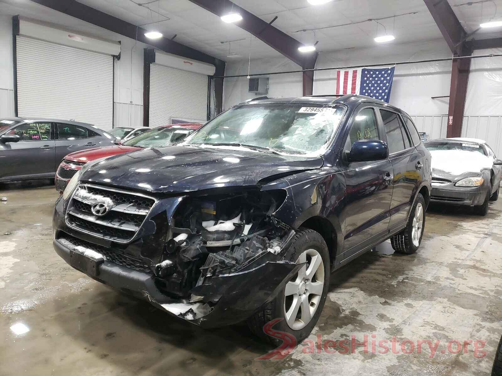 5XYZU3LB9GG367526 2016 HYUNDAI SANTA FE