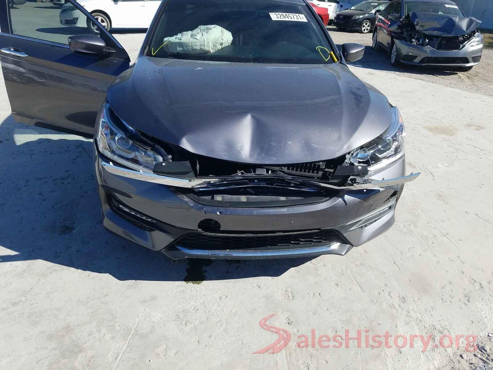 1HGCR2F59GA143908 2016 HONDA ACCORD