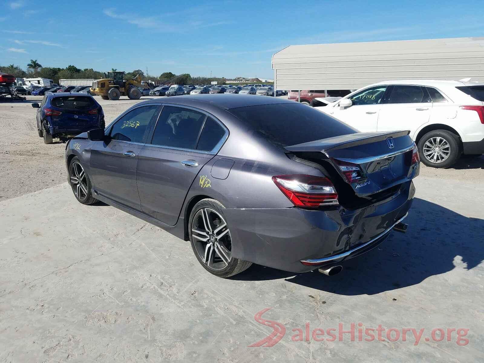 1HGCR2F59GA143908 2016 HONDA ACCORD