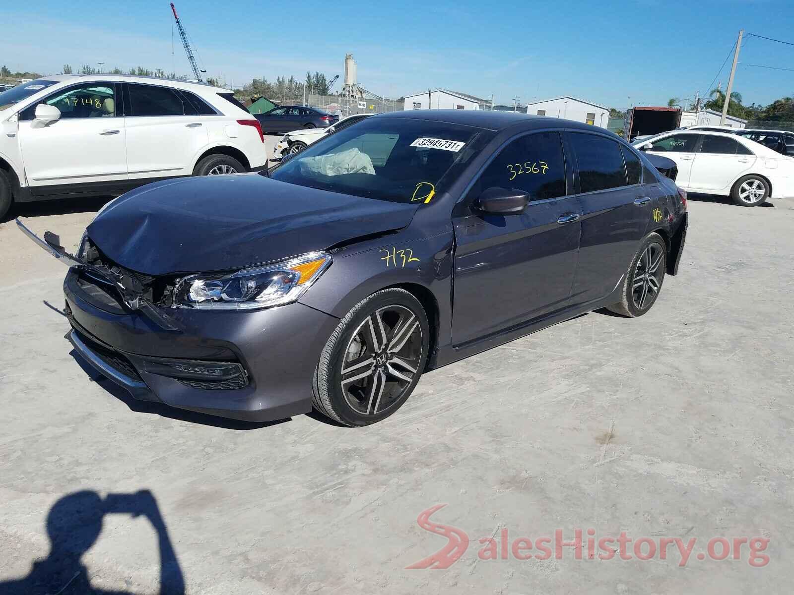 1HGCR2F59GA143908 2016 HONDA ACCORD