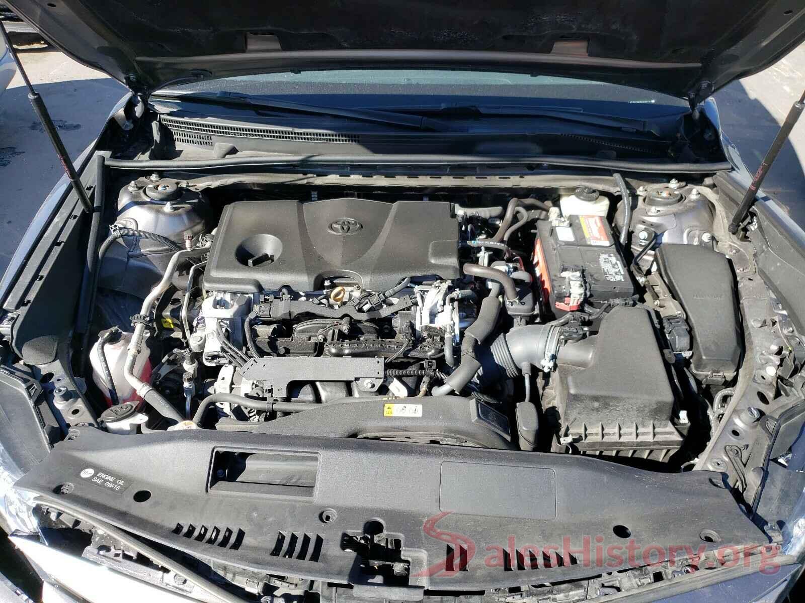 4T1B11HK9KU698732 2019 TOYOTA CAMRY