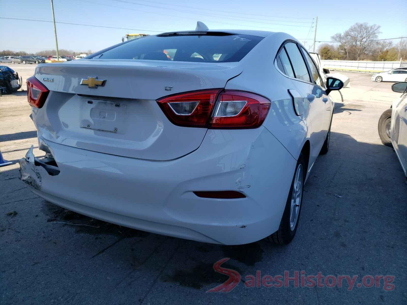 1G1BE5SM2J7240336 2018 CHEVROLET CRUZE