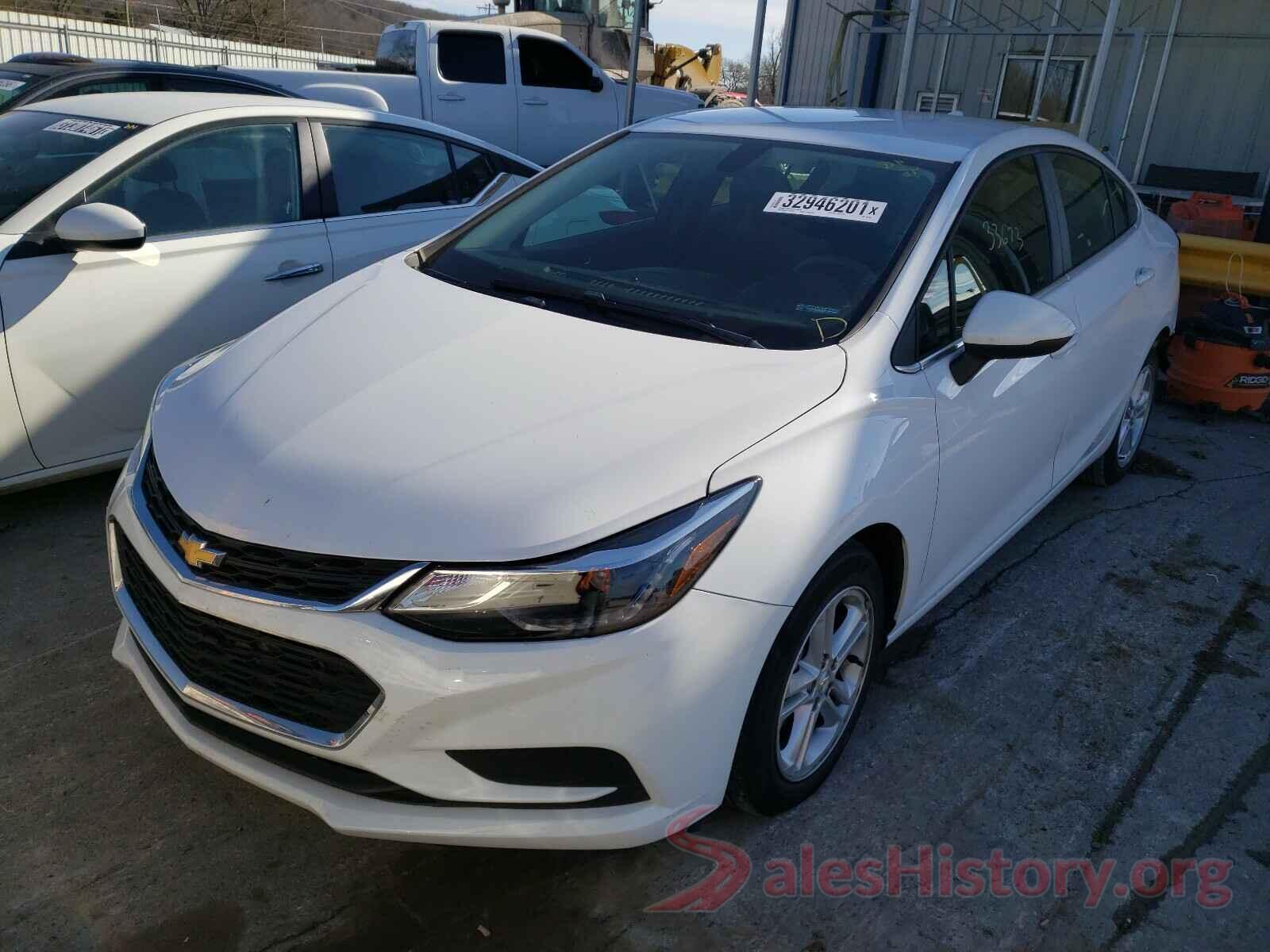 1G1BE5SM2J7240336 2018 CHEVROLET CRUZE