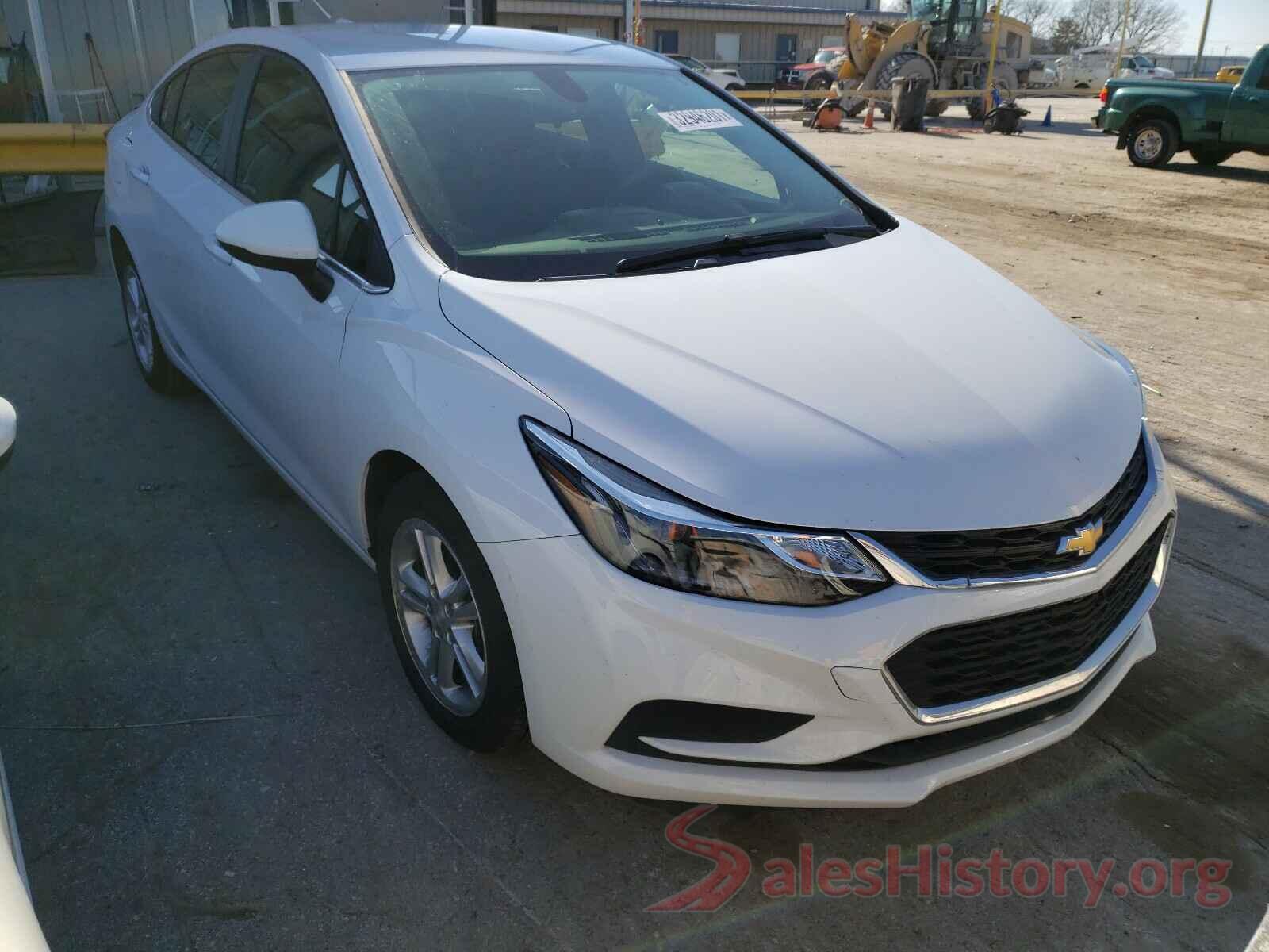 1G1BE5SM2J7240336 2018 CHEVROLET CRUZE